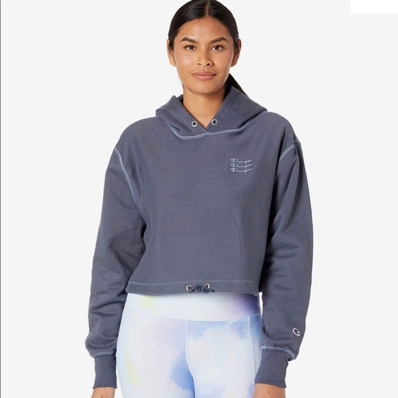 NWT Champion LIFE
Reverse Weave® Contrast Stitch Cinch Hoodie - Picture 1 of 7